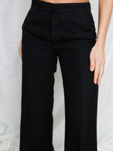 Load image into Gallery viewer, “Olga” black pants