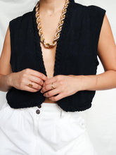 Load image into Gallery viewer, "Giulia" vest - lallasshop