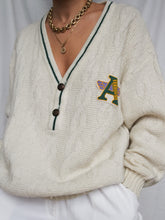 Load image into Gallery viewer, Foxhound knitter jumper