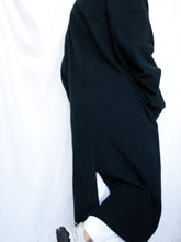 Load image into Gallery viewer, "Bugatti" maxi coat