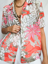 Load image into Gallery viewer, "Nima" soft blouse - lallasshop