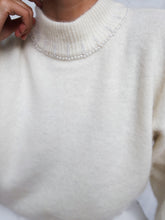 Load image into Gallery viewer, "Lilly" knitted jumper (L)