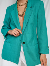 Load image into Gallery viewer, "Bea" vintage blazer - lallasshop