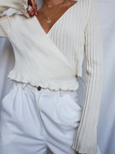Load image into Gallery viewer, SARAH PACINI heart cover top - lallasshop
