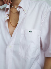 Load image into Gallery viewer, LACOSTE vintage shirt - lallasshop
