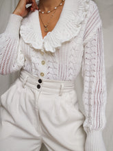 Load image into Gallery viewer, La roca knitted jumper