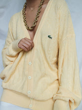 Load image into Gallery viewer, LACOSTE knitted cardigan - lallasshop