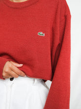 Load image into Gallery viewer, LACOSTE knitted jumper (M men) - lallasshop