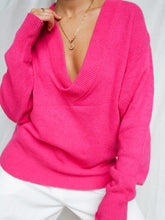 Load image into Gallery viewer, Nicolo knitted jumper