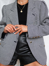 Load image into Gallery viewer, "Aya" vintage blazer (40) - lallasshop