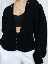 Load image into Gallery viewer, "Karla" knitted cardigan