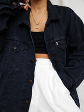 Load image into Gallery viewer, LEVI'S anthracite jacket (XL men)