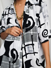 Load image into Gallery viewer, "Luna" vintage shirt - lallasshop