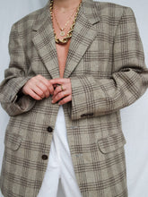 Load image into Gallery viewer, "Tory" wool blazer