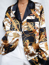 Load image into Gallery viewer, "Sweet night" shirt (M) - lallasshop