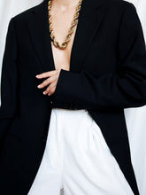 Load image into Gallery viewer, ARMANI black blazer - lallasshop