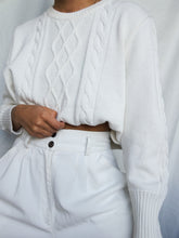 Load image into Gallery viewer, "Diana" knitted jumper