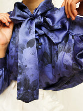 Load image into Gallery viewer, "Milano" silk blouse - lallasshop