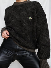 Load image into Gallery viewer, LACOSTE knitted jumper