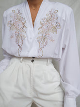 Load image into Gallery viewer, Johanna blouse shirt