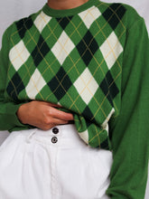 Load image into Gallery viewer, "Scott" knitted jumper (M)
