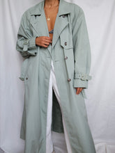 Load image into Gallery viewer, "Lena" trench coat (48) - lallasshop