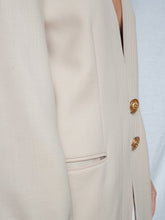 Load image into Gallery viewer, "Elana" creme vest