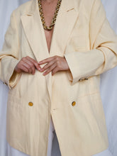 Load image into Gallery viewer, "Nora" vitage blazer - lallasshop