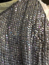 Load image into Gallery viewer, "Lalla" pearl and sequin dress