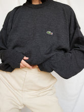 Load image into Gallery viewer, LACOSTE knitted jumper
