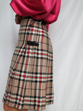 Load image into Gallery viewer, "London" wool skirt