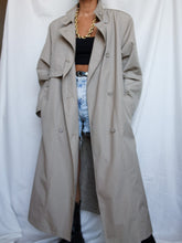 Load image into Gallery viewer, "Boston" trench coat - lallasshop