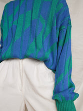 Load image into Gallery viewer, "Newport" knitted jumper
