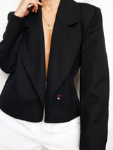 Load image into Gallery viewer, "Colette" tailored vest