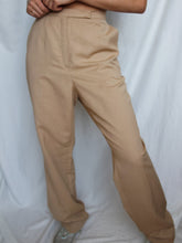Load image into Gallery viewer, "Betty" beige pants - lallasshop