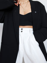 Load image into Gallery viewer, "Hana" Black blazer