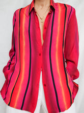 Load image into Gallery viewer, "Olivia" printed shirt