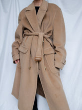 Load image into Gallery viewer, BURTON maxi coat