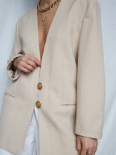 Load image into Gallery viewer, "Elana" creme vest