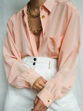 Load image into Gallery viewer, « Ava » vintage blouse - lallasshop