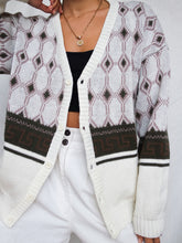 Load image into Gallery viewer, "Athena" knitted cardigan