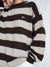 Load image into Gallery viewer, LACOSTE knitted jumper