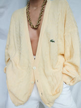 Load image into Gallery viewer, LACOSTE knitted cardigan - lallasshop
