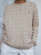 Load image into Gallery viewer, POLO RALPH knitted jumper (L men)