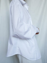 Load image into Gallery viewer, "Bradshaw" white shirt - lallasshop
