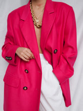 Load image into Gallery viewer, "Gerry" blazer coat
