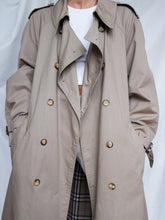 Load image into Gallery viewer, “Lisa” trench coat (M men)