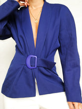 Load image into Gallery viewer, "Claire" tailored vest (M) - lallasshop