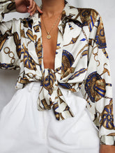Load image into Gallery viewer, "Emily" blouse (M) - lallasshop