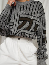 Load image into Gallery viewer, "Kyoto" knitted jumper
